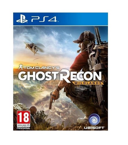 Tom clancy ghost - clancy's, recon
