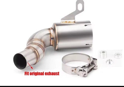 Collettore per ktm duke - collettore,