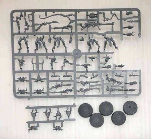 40k drukhari guerrieri - 5,