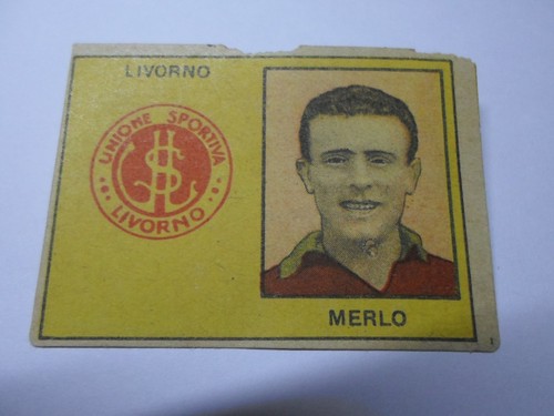 Figurina calcio vav 1950 - ,