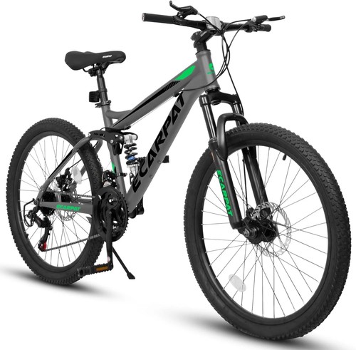 Dual full suspension mountain - full,