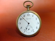 Zenith Grand Prix Paris 1900