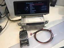 KIT NAVIGATORE BMW F30 F31 F20 F36 F32 GPS BUETOOTH PRONTO PER LA VETTURA