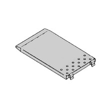 Rampa di salita per rimorchio