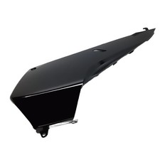 SOTTOPEDANA DESTRA DX NERO LUCIDO T-MAX 500 2009 09 TIPO ORIGINALE -77380011H