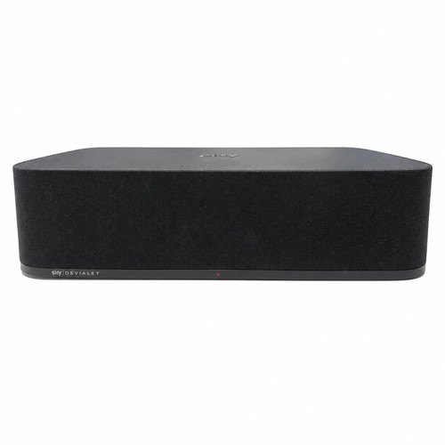 Sky soundbox devialet 9 - soundbox,