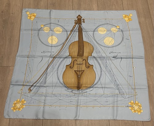 Foulard scarf carré - , hermès