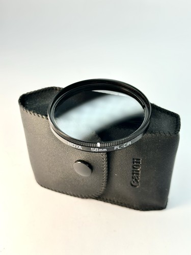 Polarizzatore circolare 58mm