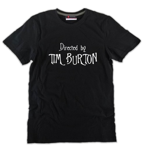 Tshirt directed tim - by,