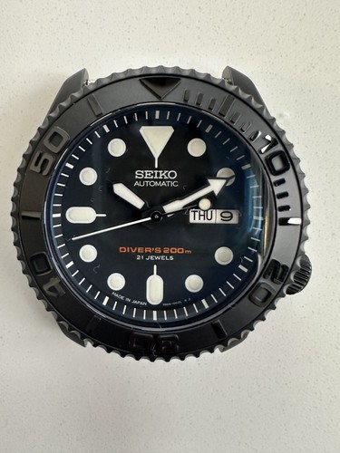 Seiko skx 007 pvd - skx,