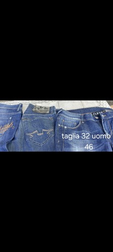 Lotto jeans uomo richmond - uomo,