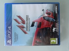 Assetto corsa sony - assetto, (sony
