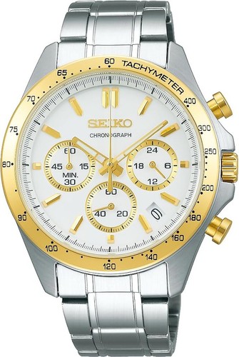 Seiko spirit sbtr024 - spirit, quartz