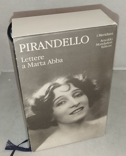 Pirandello lettere marta - a,
