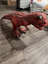 Dinosauro Carnotauro in