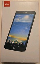 Nuovissimo! LG G Pad 8.3 VK810 16 GB 8.3" Tablet Wifi+4G (Verizon) Nero
