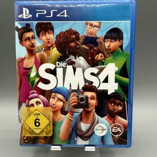 The Sims 4 Sony PlayStation 4 2017 EA Usato Pal de Completo Multilingua