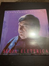 '' PIRANGELO BERTOLI '' SEDIA