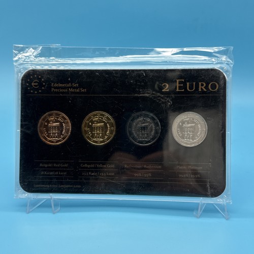 Set metallo prezioso - , san