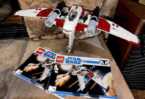 Lego star wars 7674 19 - lego, v-19