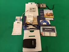 Sony cybershot dsc-w 35 e Pentax PC 550 formato 35mm