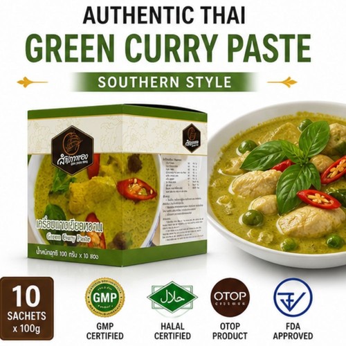 Pasta curry verde - pasta, di