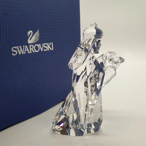 Swarovski presepe natale - swarovski, di
