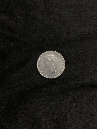 Monete lire italiane rare - monete,