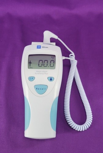 Welch allyn termometro - welch,