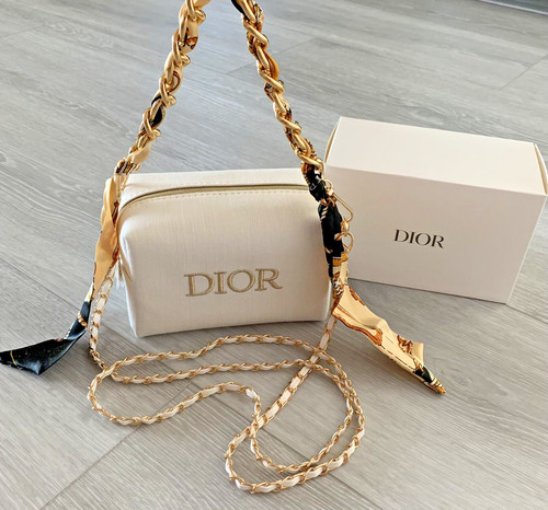 Dior denim beige - denim,