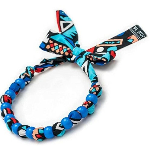 Collana etnica donna fatta - collana,