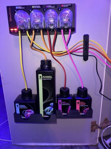 Portabottiglie 600l completo