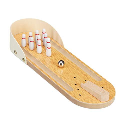 Relaxdays bowling tavolo - bowling,