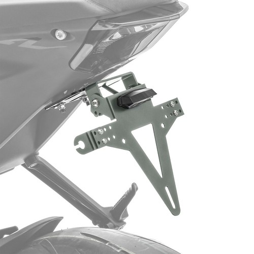 Portatarga per honda 650 - honda, cb
