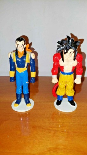 Dragon ball goku super - gt,