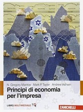 PRINCIPI DI ECONOMIA PER
