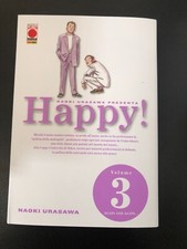 NAOKI URASAWA PRESENTA HAPPY