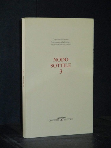 Biagini sirotti nodo - -,
