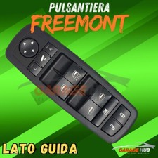 Pulsantiera interruttori