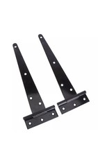 2 pz cerniera resistente