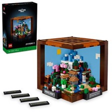 Lego minecraft 21265 - lego®, il