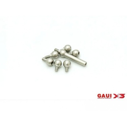 Microheli gaui swash plate - x3,