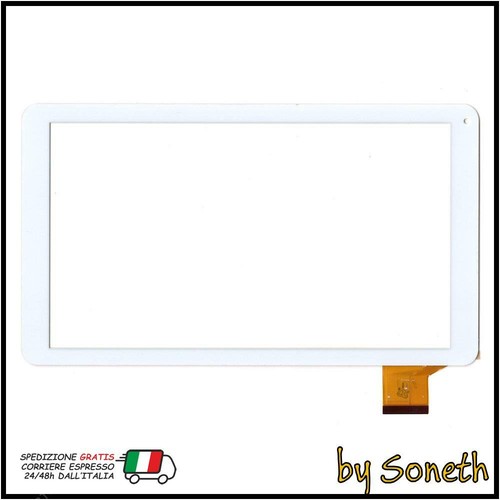 Vetro touch screen per - per, archos
