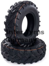 2 pneumatici fuoristrada