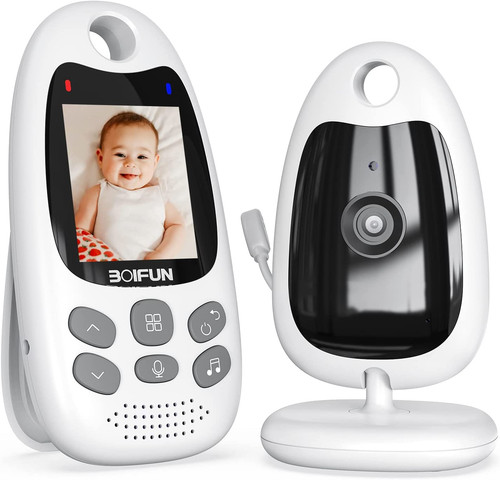 Baby monitor videocamera - monitor,,