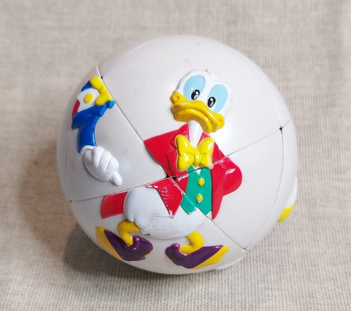 Vintage retro rubiks disney - vintage,,