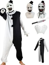 Costume Art Terrifier Il Clown
