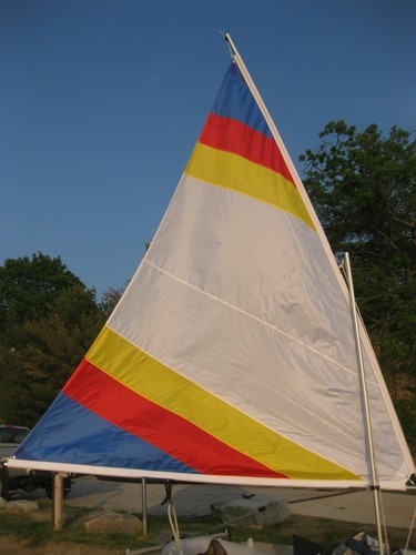 Vela albero lance - vela,,