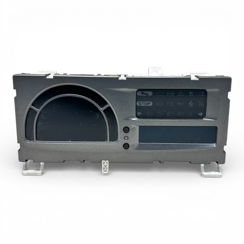 Quadro strumenti - quadro,
