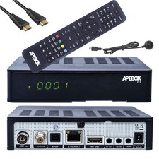 Ricevitore combinato dvb - combinato, dvb-s2